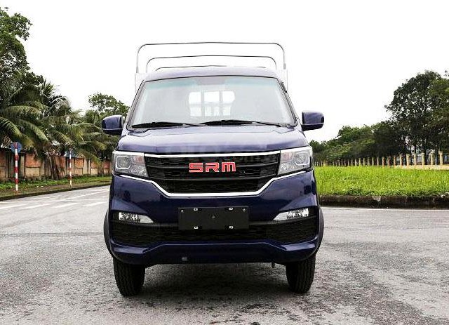 Xe tải Dongben SRM mới phiên bản 2020