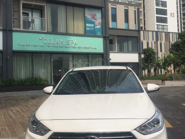 Cần bán Hyundai Accent đăng ký 2019 xe gia đình giá chỉ 515 triệu đồng