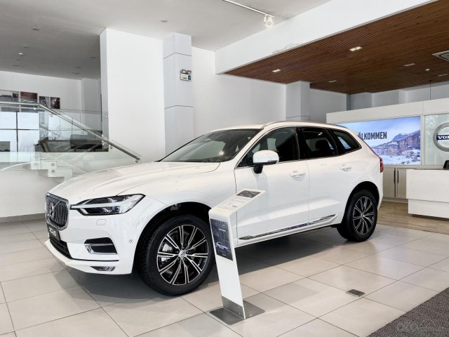 Bán xe Volvo Xc60 Inscription 2020 chính hãng