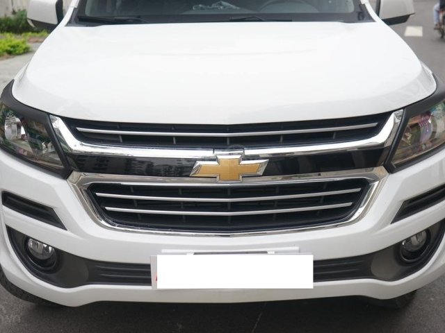 Cần bán xe Chevrolet Colorado 2.5 LT sản xuất 2018, số tự động, Odo 3 vạn