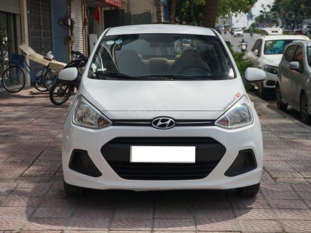 Cần bán xe Hyundai Grand i10 1.2MT sx 2016 nhập Ấn