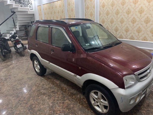 Bán ô tô Daihatsu Terios năm 2006 còn mới, giá tốt0