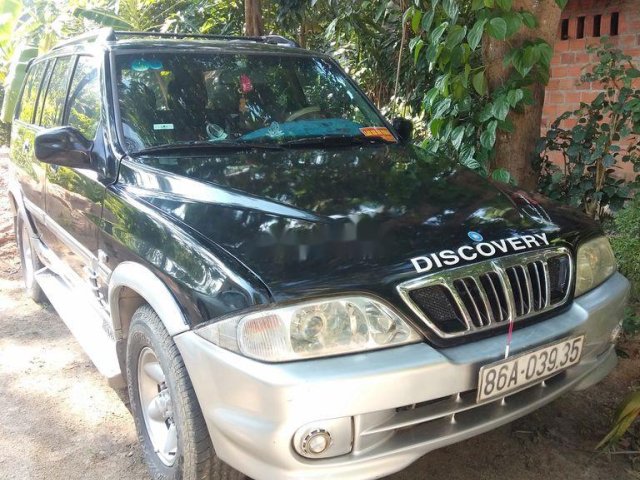 Bán Ssangyong Musso năm 2003, xe chính chủ0