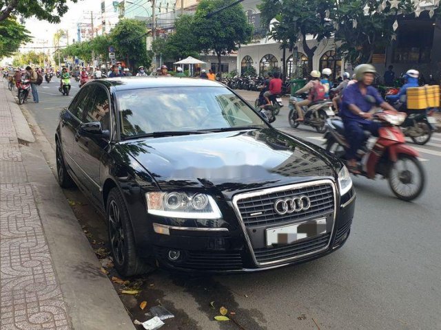 Xe cũ Audi A8 2007, nhập khẩu còn mới, giá chỉ 680 triệu 