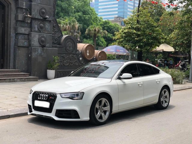 Audi A5 Sportback 2.0 sản xuất 2012 đăng kí lần đầu T7/20130