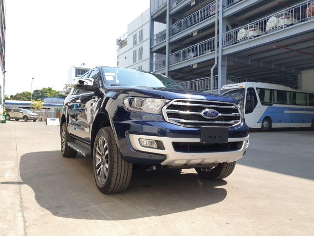 Ford Everest Titanium 2020 - "giao ngay"0