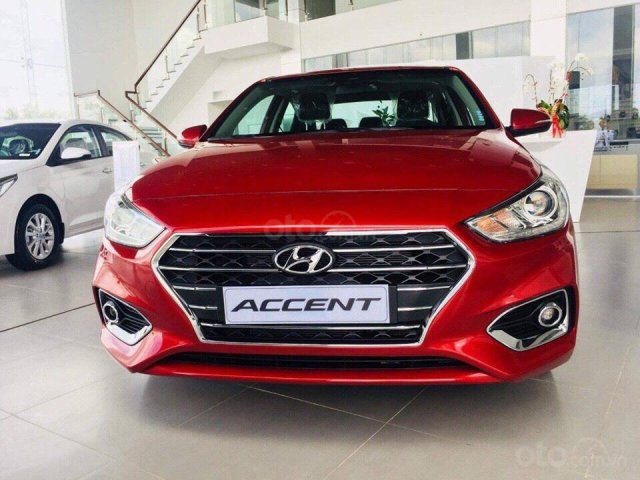 Bán xe Hyundai Accent 2020, thời điểm vàng mua xe khi thuế trước bạ giảm 50%, xe lắp ráp trong nước
