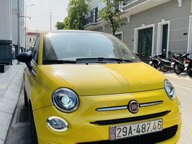 Cần bán Fiat 500 sx 2009 lên full 20190