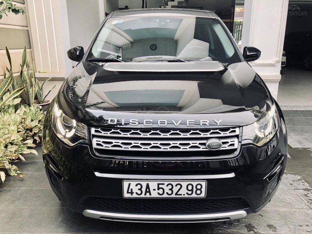 Bán Rangerover Discovery 2017 đăng ký 2019 xe đi 19.000km còn bảo hành 2 năm + bảo hiểm 2 chiều bao kiểm tra hãng