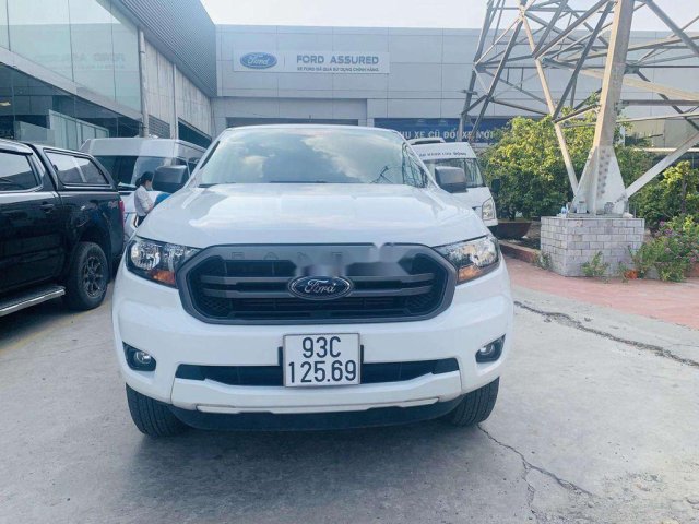 Cần bán Ford Ranger 2018, màu trắng, nhập khẩu, 558 triệu0