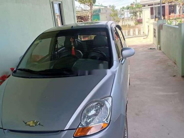 Cần bán xe Chevrolet Spark Van đời 2011, 95tr