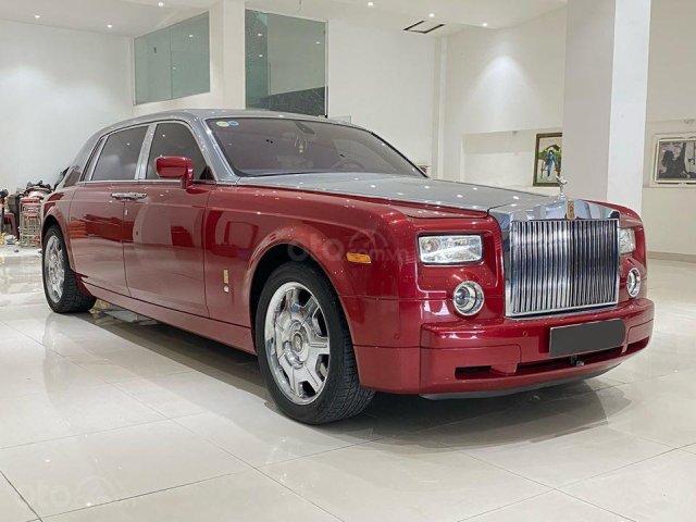 RollsRoyce Phantom 2008 biển tứ quý 9 siêu khủng rao bán 135 tỷ đồng