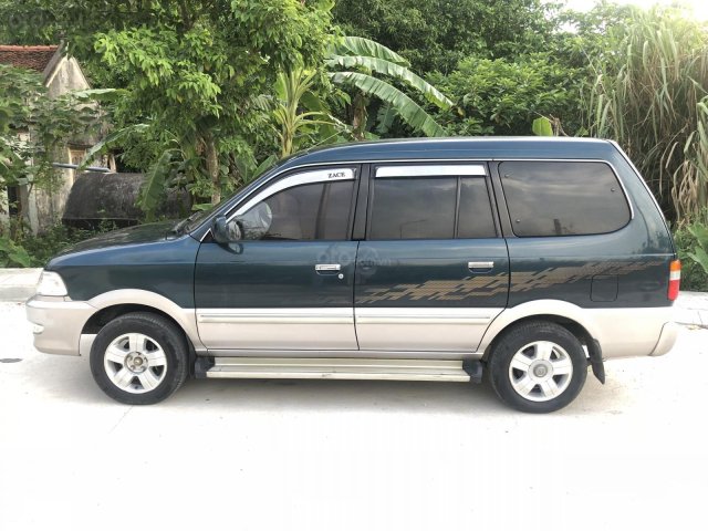 Bán Toyota Zace năm sản xuất 2005