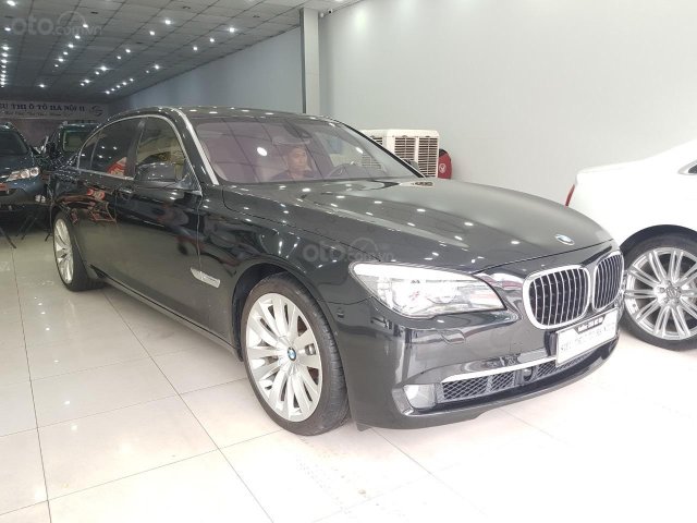 BMW 7 Series 2010 - Hàng siêu khủng - chưa đăng ký