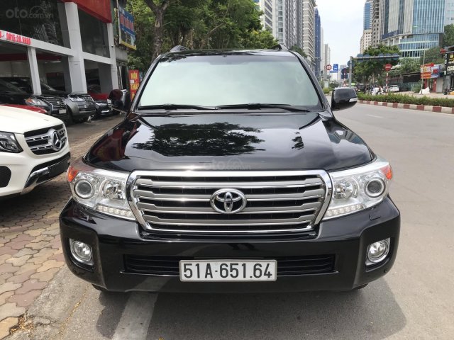 Bán Toyota Landcruiser VX sản xuất 2013