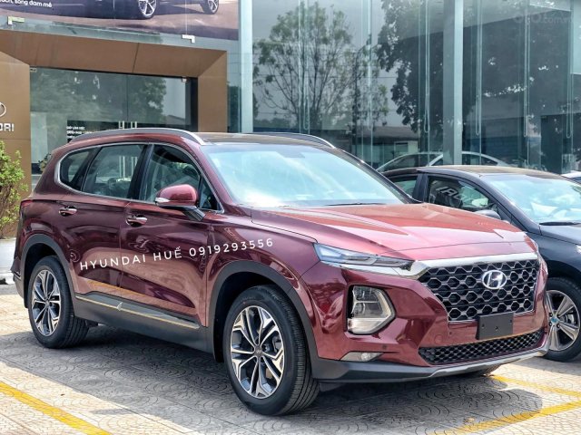 Hyundai Santa Fe - 2020 đủ màu - giao ngay0