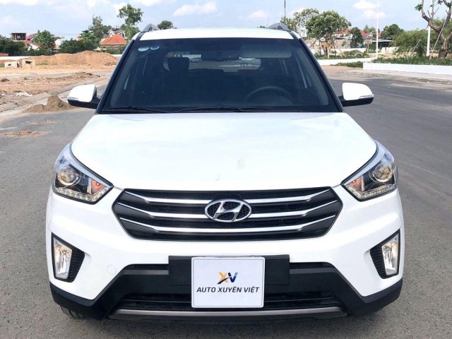 Bán Hyundai Creta năm sản xuất 2016, xe nhập còn mới0