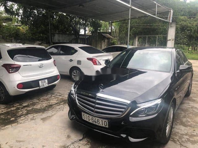 Bán ô tô Mercedes C250 năm sản xuất 2015 xe gia đình