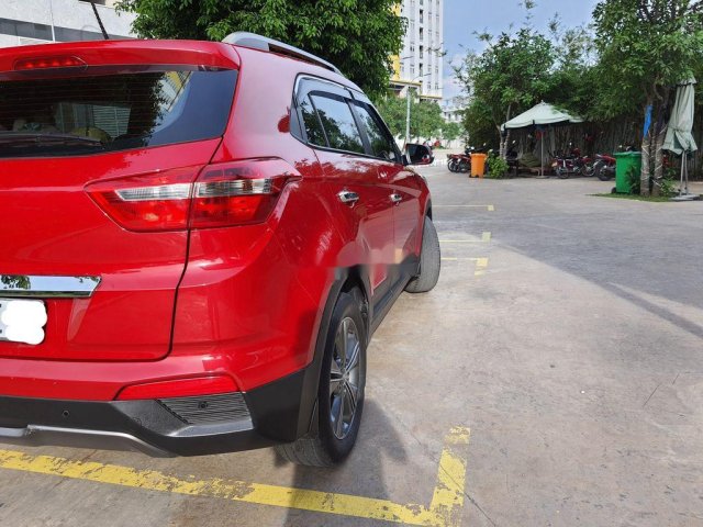 Bán Hyundai Creta sản xuất năm 2016, màu đỏ, nhập khẩu0