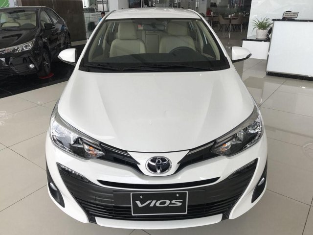 Bán xe Toyota Vios năm 2020 giá cạnh tranh0