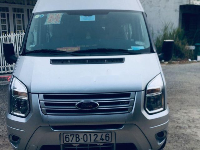 Bán Ford Transit sản xuất 2016, nhập khẩu nguyên chiếc còn mới