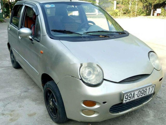 Chery QQ 11 2011 Interior 