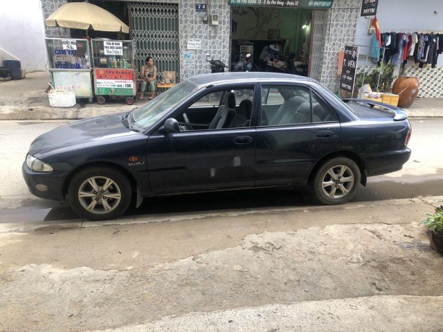 Bán Proton Wira đời 1997, màu xám, 85 triệu0