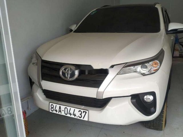 Bán Toyota Fortuner năm sản xuất 2016, xe nhập còn mới, giá 785tr0