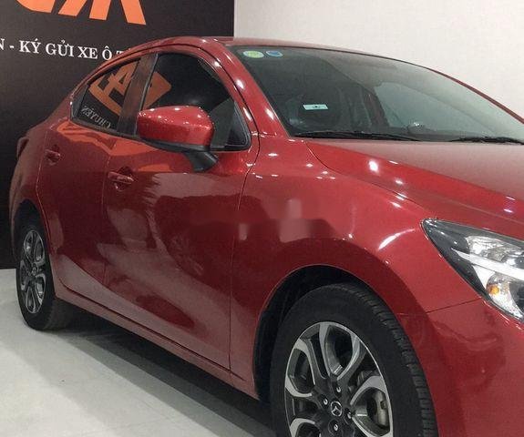 Cần bán gấp Mazda 2 2015, màu đỏ giá cạnh tranh