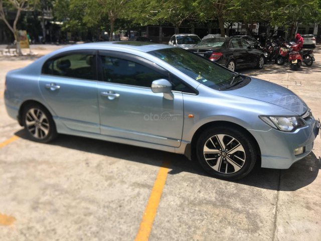 Bán Honda Civic đời 2007, 300 triệu