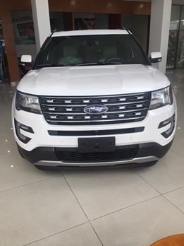 Ford Explorer giảm giá chưa từng có, tặng 5 năm bảo hành, bảo dưỡng, cứu hộ miễn phí 