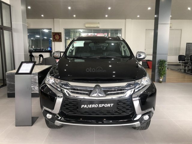 Bán Mitsubishi Pajero Sport năm 20190