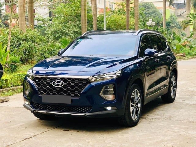 Cập nhật giá xe Hyundai SantaFe tháng 7/2020