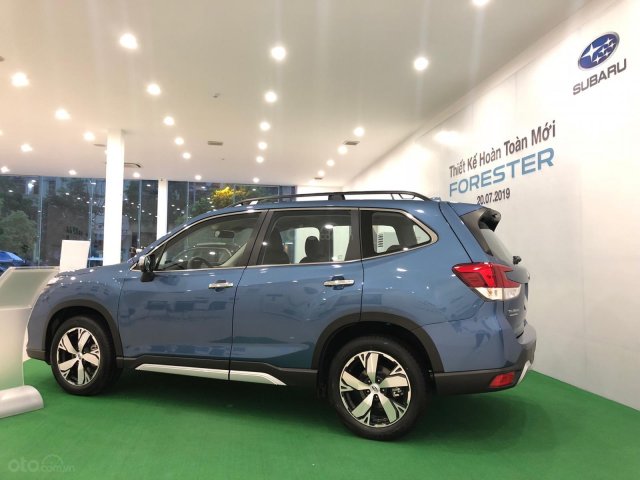 Subaru Forester  IS2020, đủ màu giao ngay, khuyến mại lên đến 163tr, hỗ trợ trả góp lên đến 80% cho Quý khách hàng