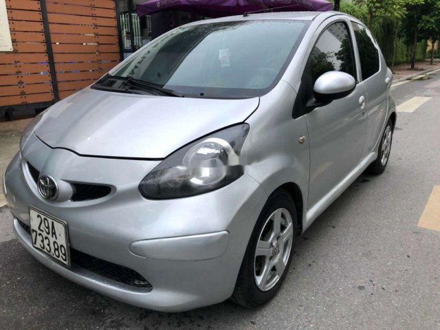 Cần bán Toyota Aygo đời 2008, nhập khẩu Nhật Bản còn mới0