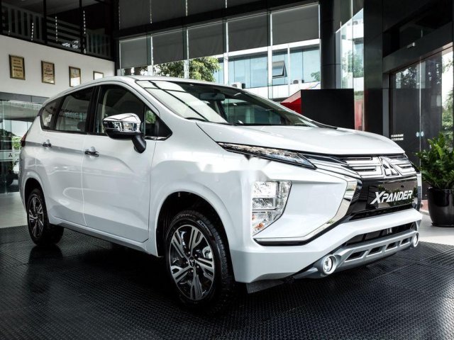 Bán Mitsubishi Xpander sản xuất 2020, màu trắng, nhập khẩu0