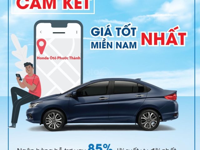 Honda giảm mạnh chỉ cần đưa trước 130tr đến 170tr nhận ngay City cao cấp + tặng bảo hiểm + phụ kiện0