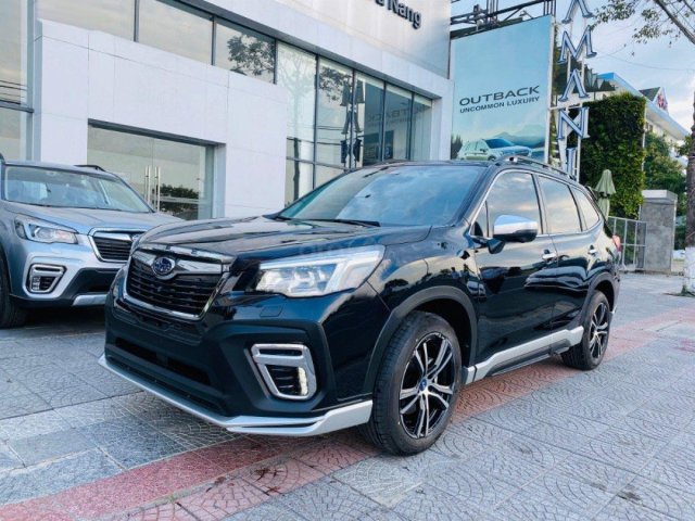 Bán Subaru Forester sản xuất năm 2019, màu đen, nhập khẩu