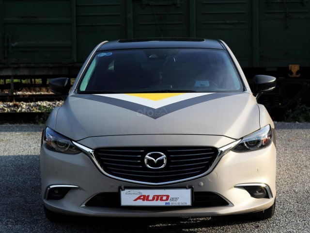 Mazda 6 Luxury 2.0 AT 20190