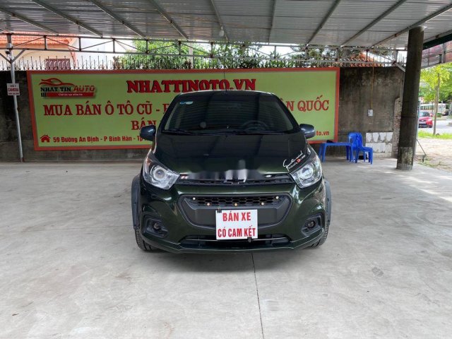 Bán xe Chevrolet Spark sản xuất 2018 còn mới giá cạnh tranh