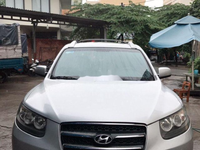 Cần bán gấp Hyundai Santa Fe AT năm 2008, nhập khẩu nguyên chiếc còn mới