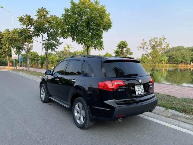 Bán xe Acura MDX đời 2008 còn mới0