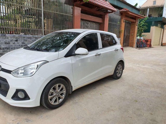 Bán Hyundai Grand i10 đời 2016, nhập khẩu còn mới