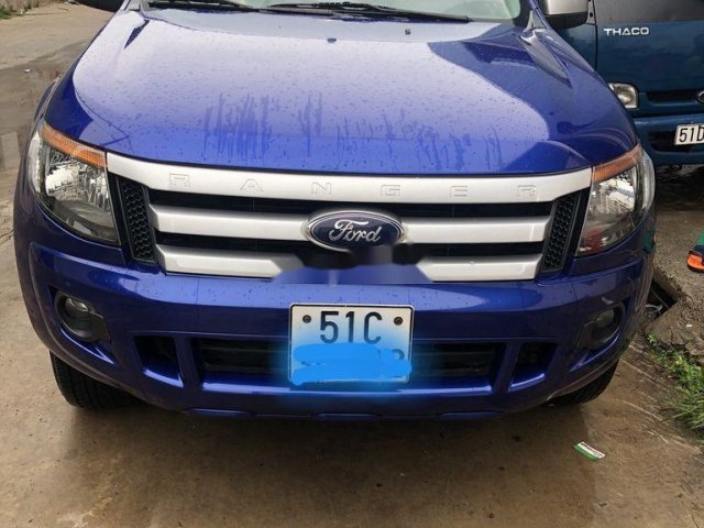 Bán Ford Ranger sản xuất năm 2013 còn mới