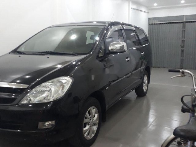 Cần bán Toyota Innova sản xuất 2006, 269tr0