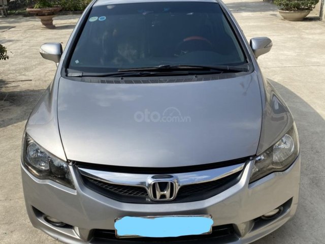 Bán Honda Civic 2.0AT 2009 Odo 11 vạn (Cam kết chính chủ, ko thủy kích, đâm đụng)0