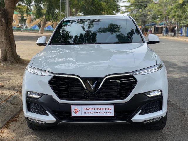 [Xe cũ] Vinfast LUX SA 2.0 Turbo 2019 siêu lướt 10.999 km, tiết kiệm hơn 200 triệu so với xe mới - hỗ trợ bank 70%