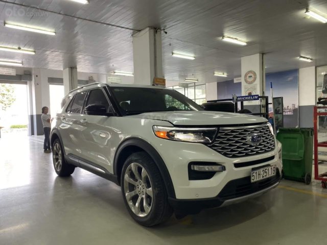 Cần bán Ford Explorer xe gia đình đi giữ gìn mới long lanh duy nhất có 1 con ở Việt Nam0