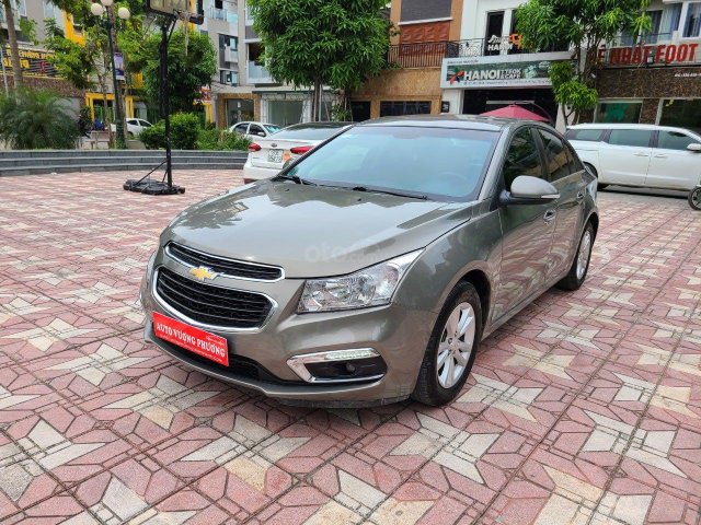 Cần bán gấp Chevrolet Cruze năm 20160