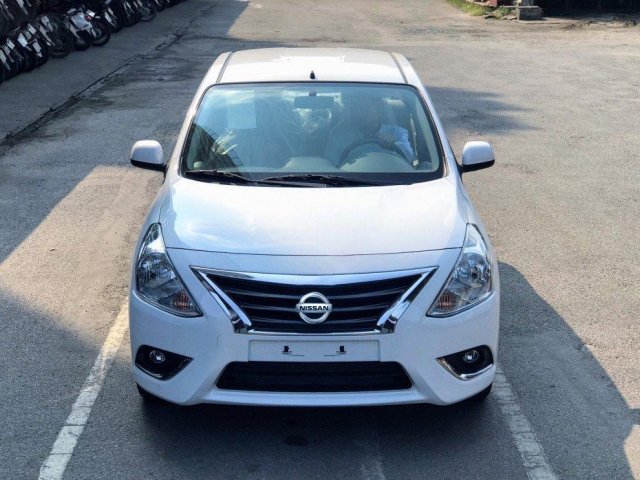 Bán xe Nissan Sunny XL năm 2019, màu trắng, giá tốt